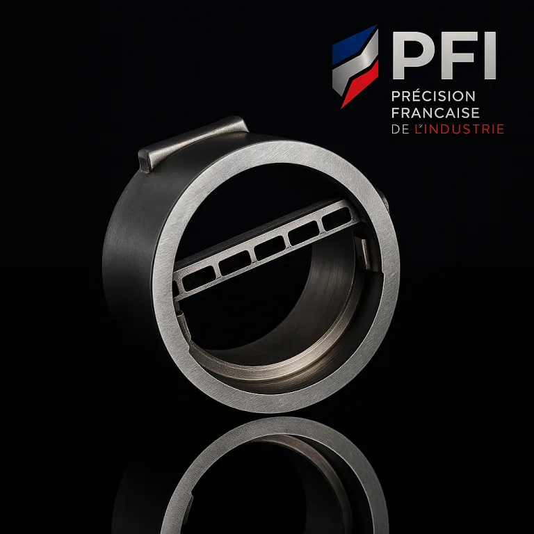 Anneau de précision