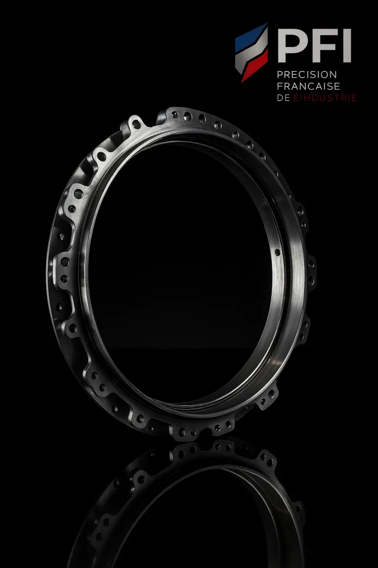 Bague haute précision